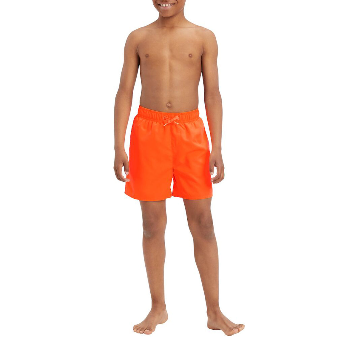 Firefly Ken Swimming Short For Kids, Orange