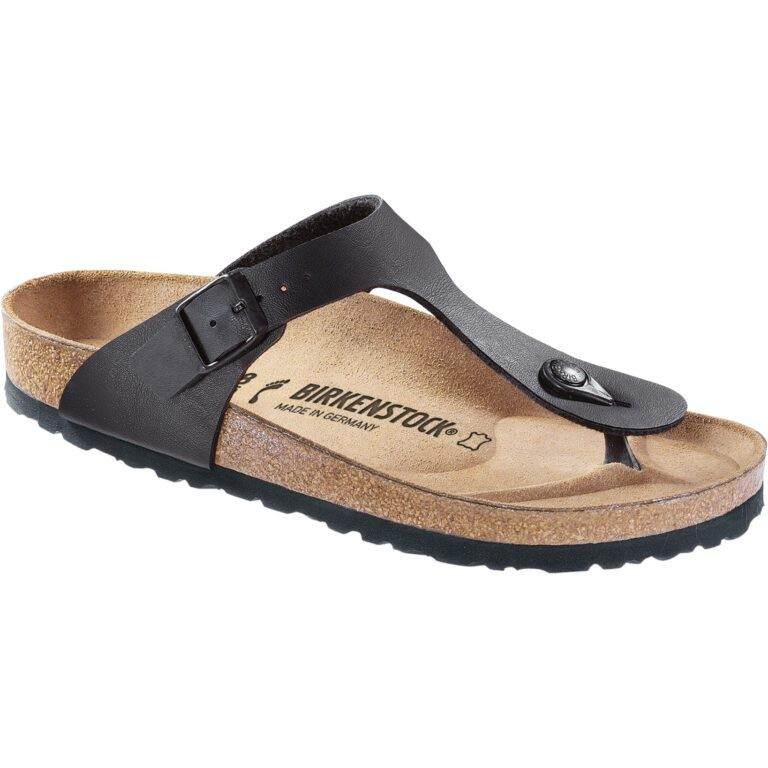 BIRKENSTOCK GIZEH BF BLACK FOR MEN