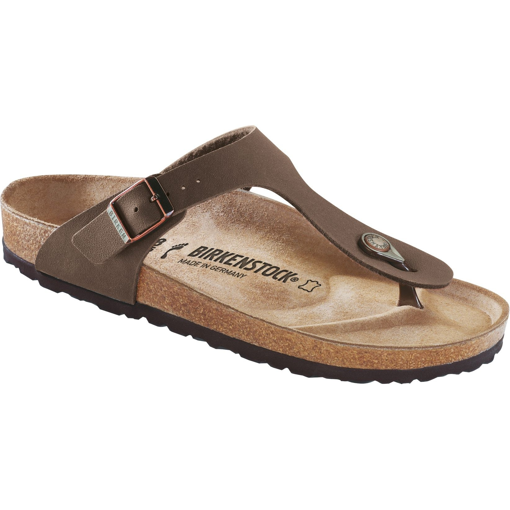 BIRKENSTOCK GIZEH BFBC MOCHA FOR UNISEX