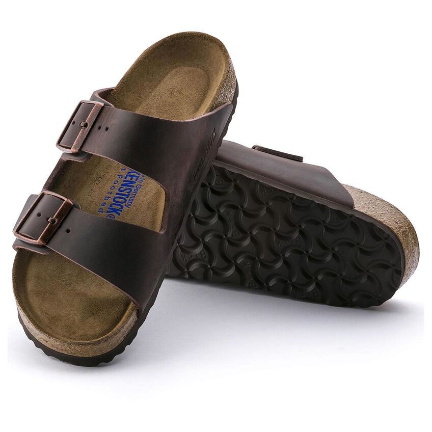 BIRKENSTOCK ARIZONA SFB LEOI HABANA FOR MEN