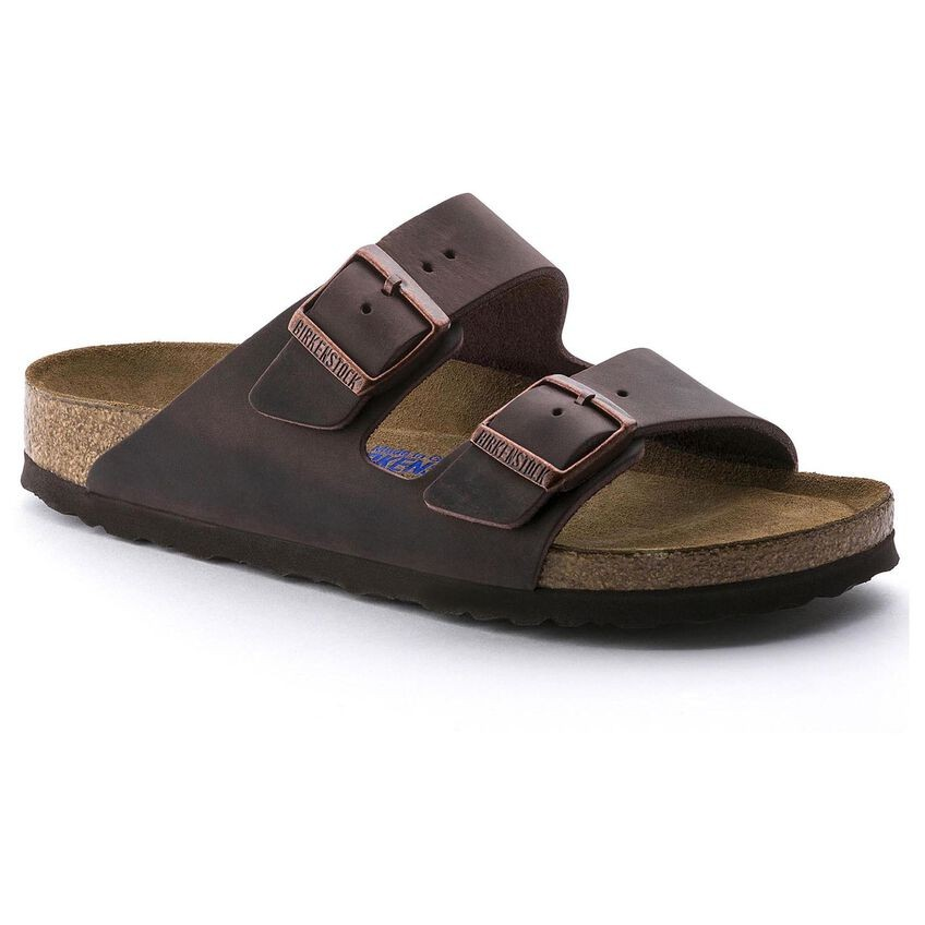 BIRKENSTOCK ARIZONA SFB LEOI HABANA FOR MEN