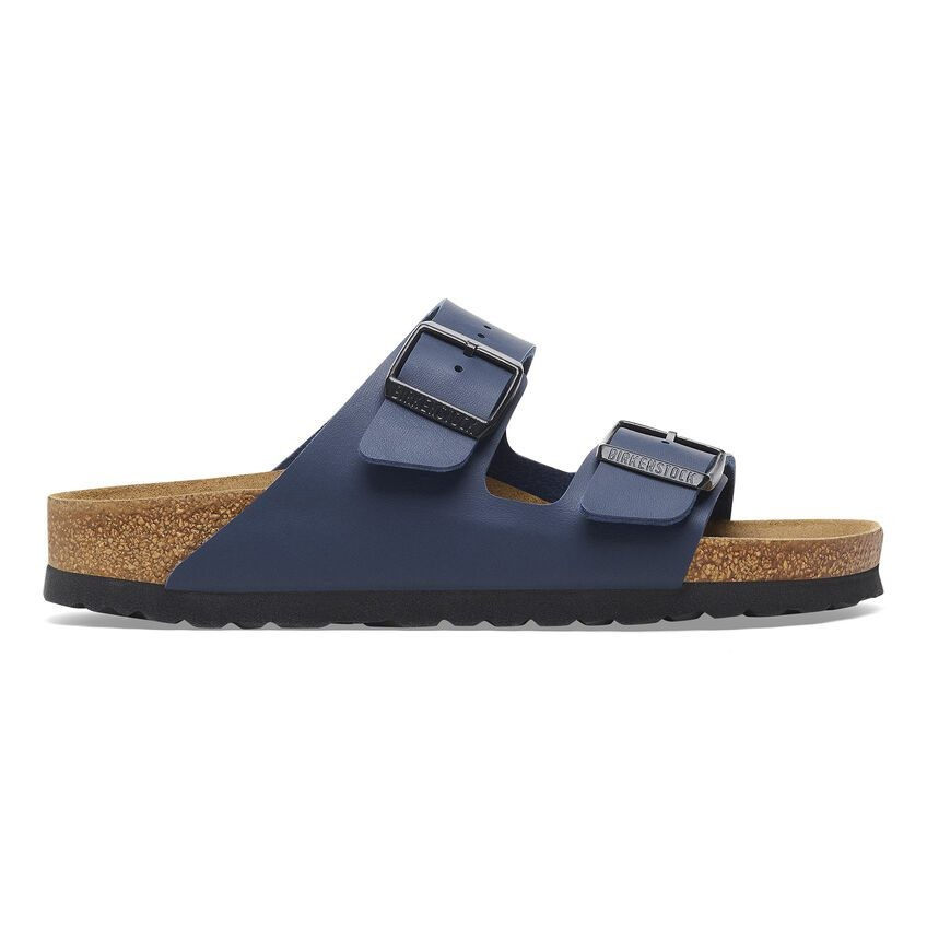 BIRKENSTOCK ARIZONA SFB BF BLUE FOR WOMEN