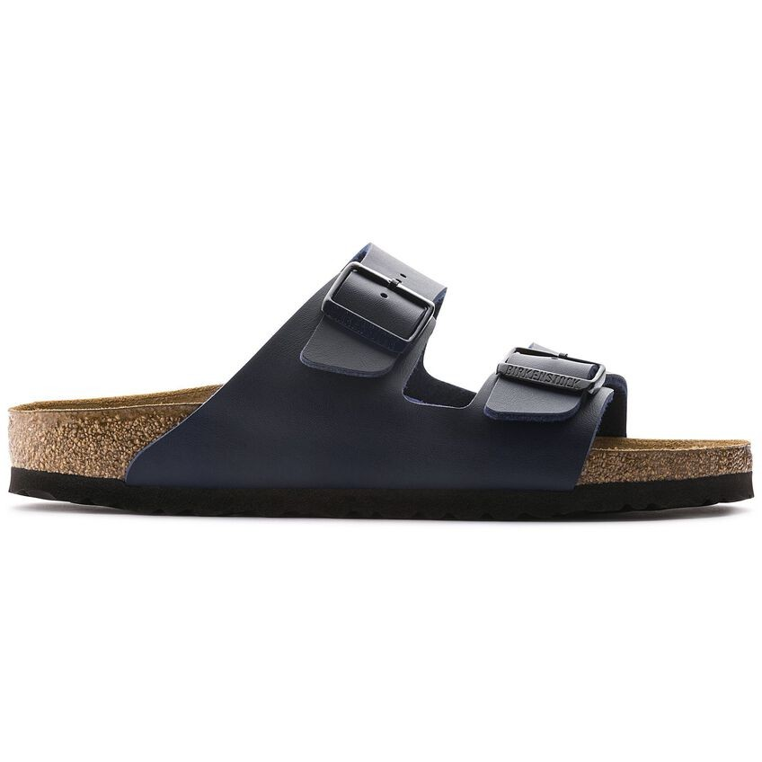 BIRKENSTOCK ARIZONA BF BLUE FOR WOMEN