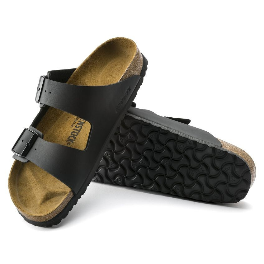 BIRKENSTOCK ARIZONA BF BLACK FOR MEN