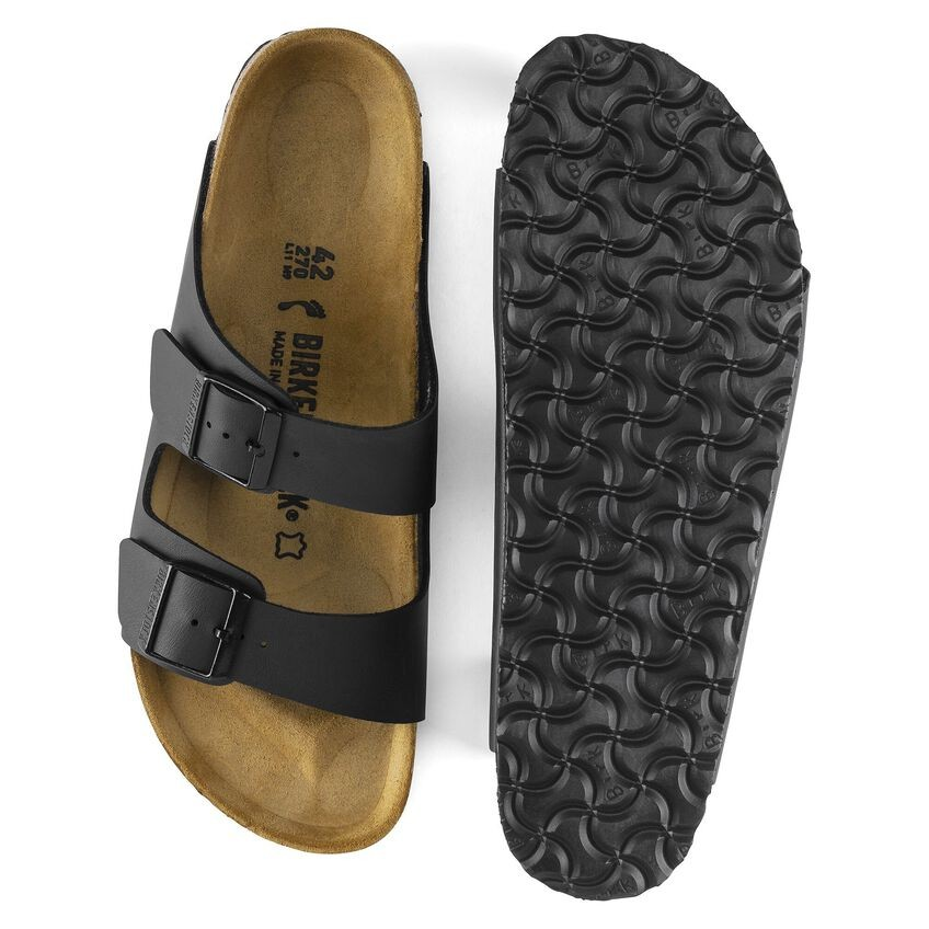 BIRKENSTOCK ARIZONA BF BLACK FOR MEN