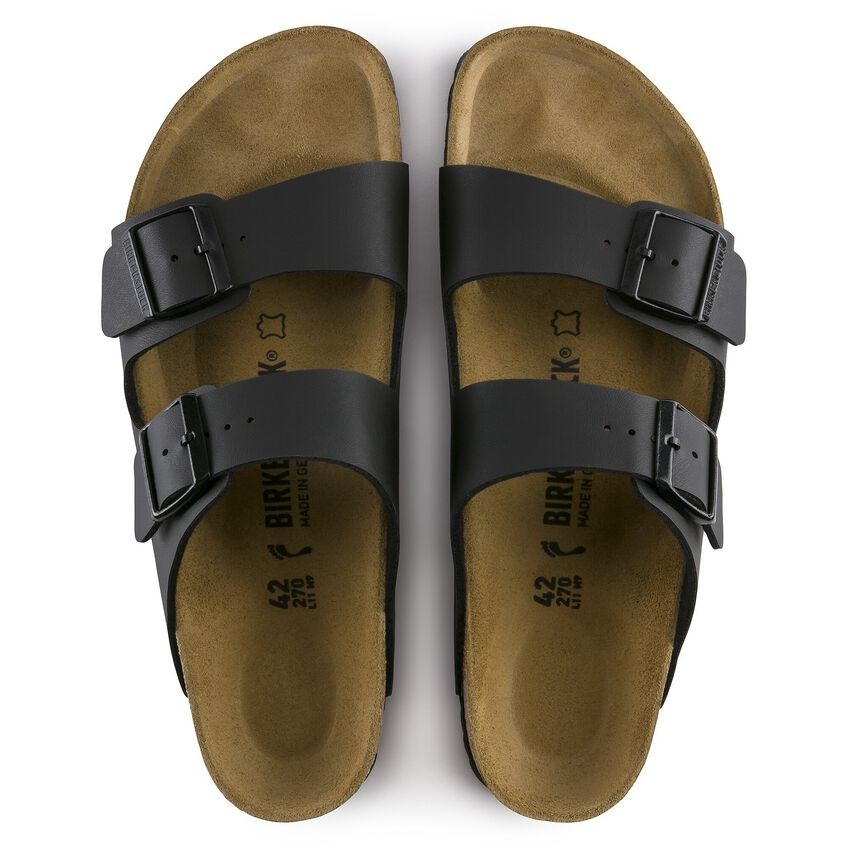 BIRKENSTOCK ARIZONA BF BLACK FOR MEN