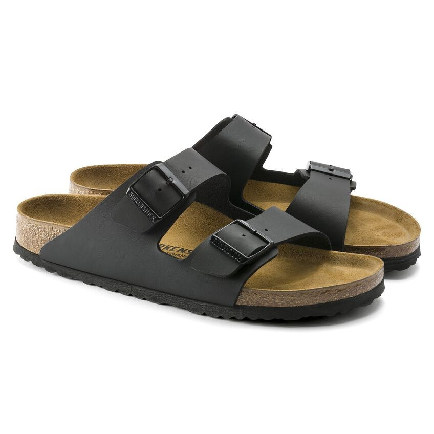 BIRKENSTOCK ARIZONA BF BLACK FOR MEN