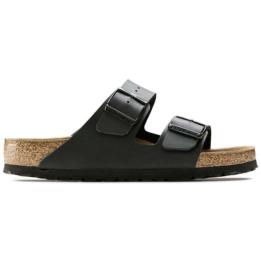 BIRKENSTOCK ARIZONA SFB BF BLACK FOR UNISEX