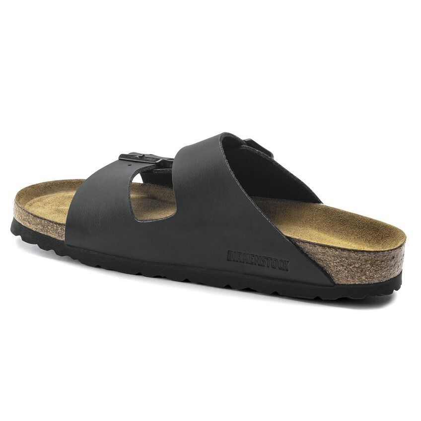 BIRKENSTOCK ARIZONA SFB BF BLACK FOR UNISEX