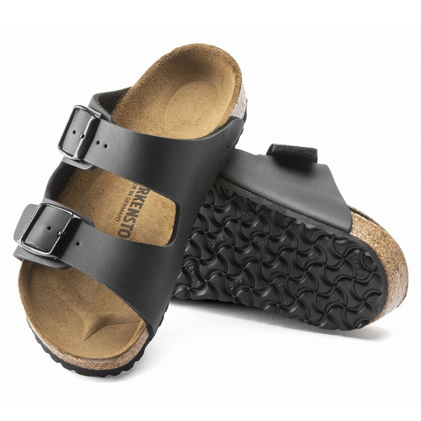 BIRKENSTOCK ARIZONA KIDS BF BLACK FOR KIDS