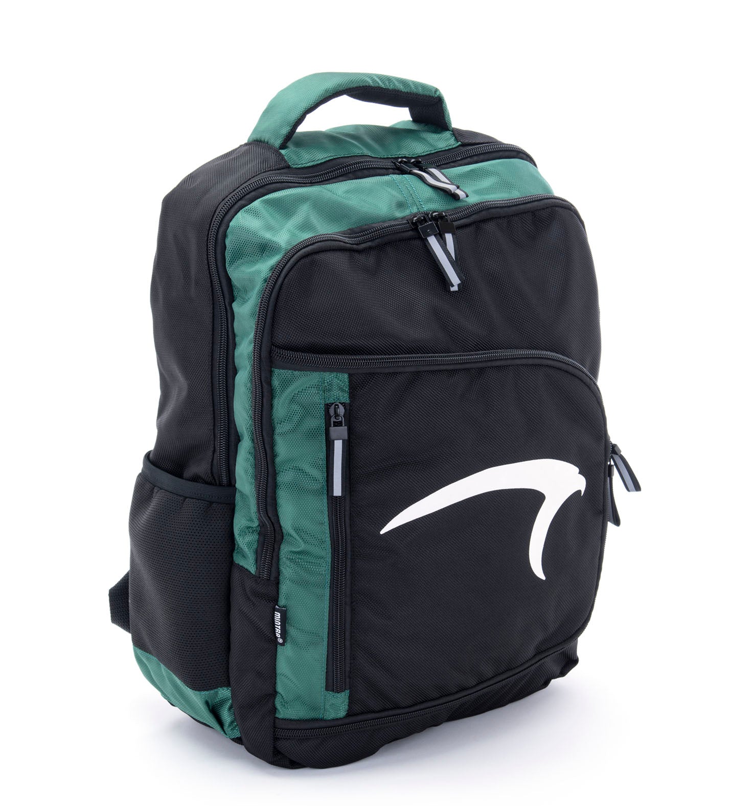 Mintra Premier Backpack For Unisex, Verdant Green - 42*29*15 cm