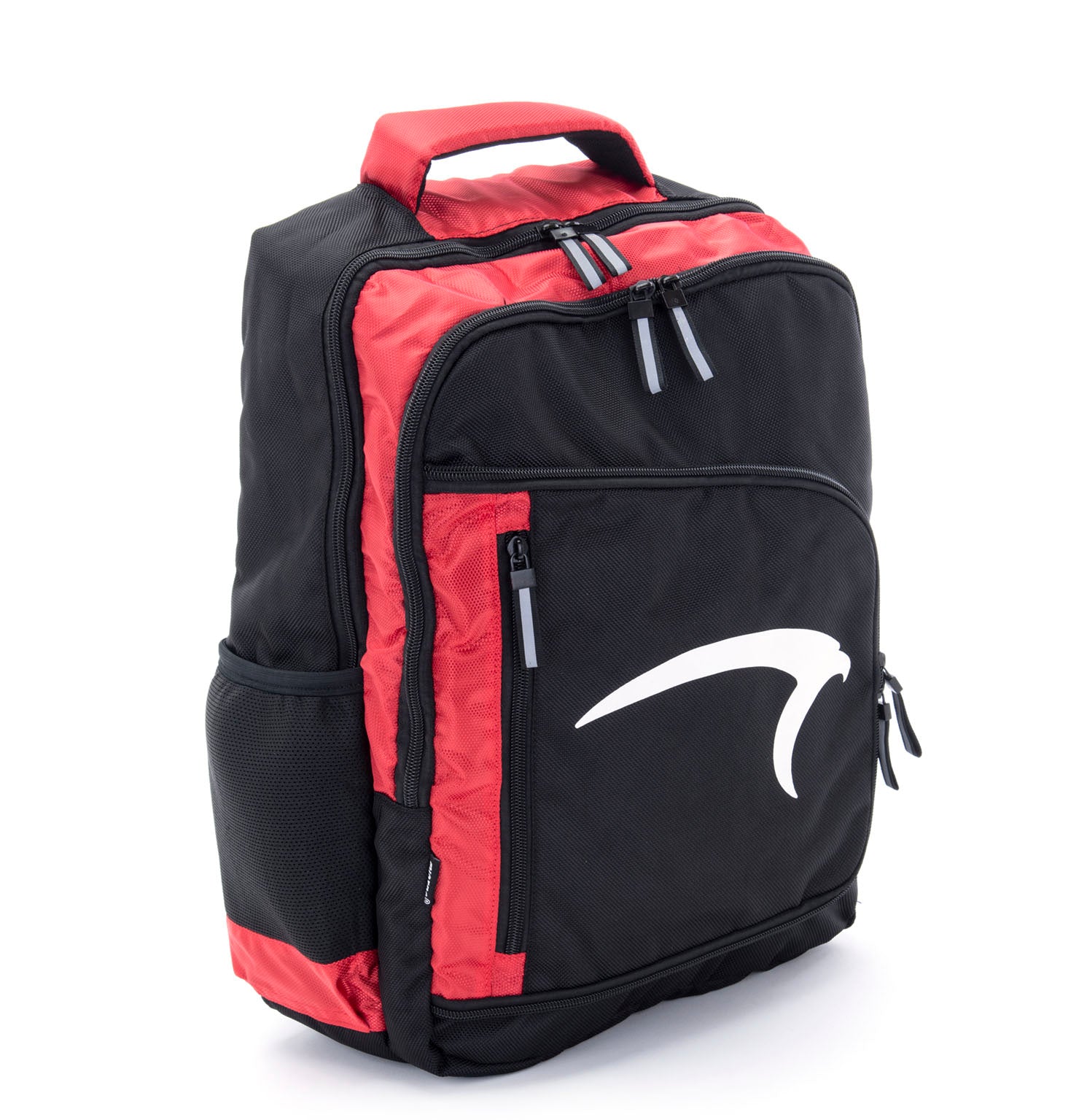 Mintra Premier Backpack For Unisex, True Red - 42*29*15 cm