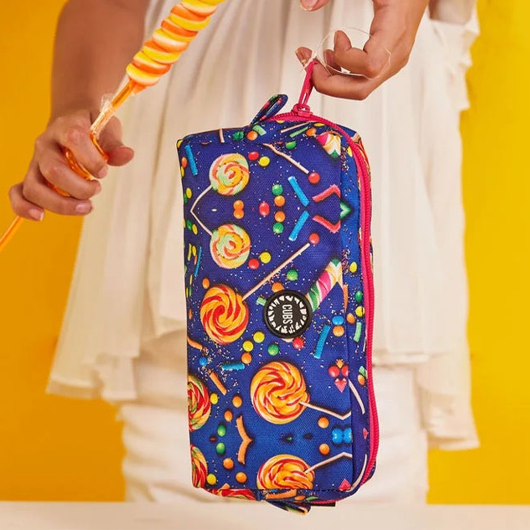 Cubs Sugar Rush Candy Pencil Case