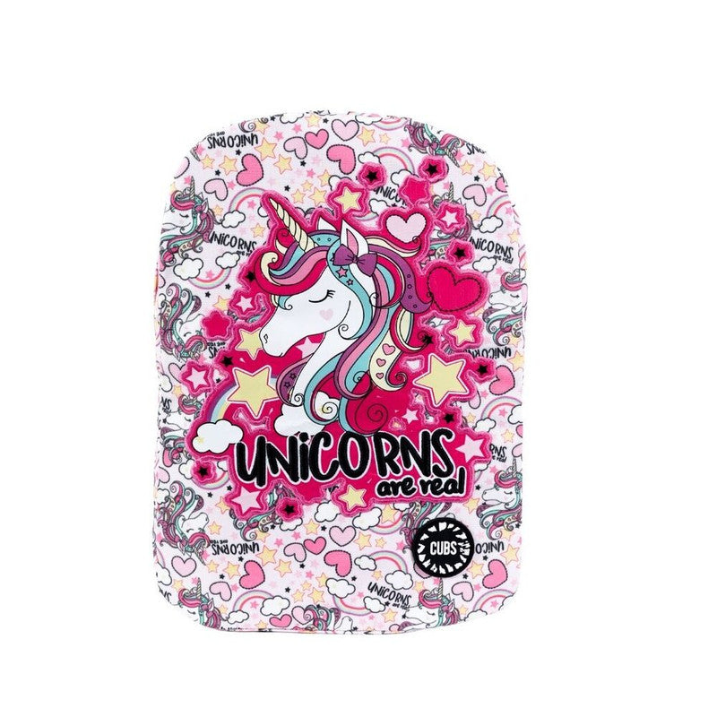 Cubs Unicorns Are Real Big & Basic Backpack