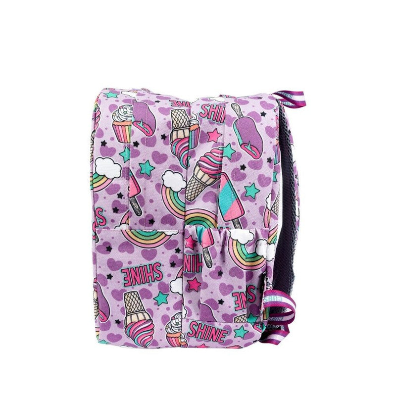 Cubs Yum Yum Big & Basic Backpack