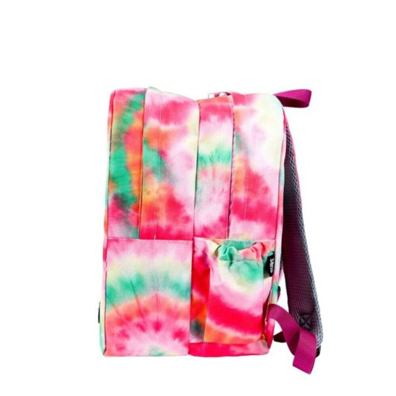 حقيبة ظهر كبيرة وأساسية من Cubs Girl Power Tie Dye