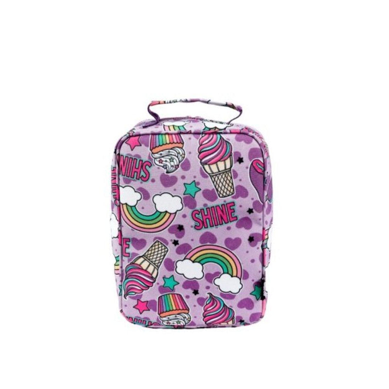 Cubs Yum Yum Big & Basic Lunch Bag