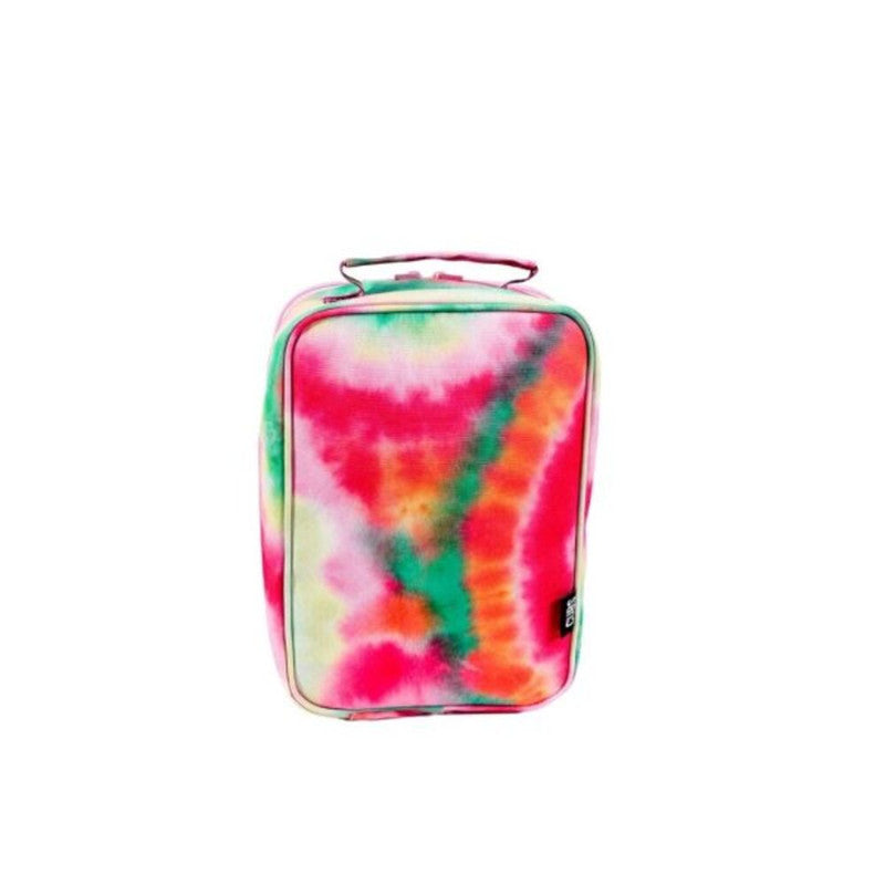 Cubs Girl Power Tie Dye Big & Basic Lunch Bag