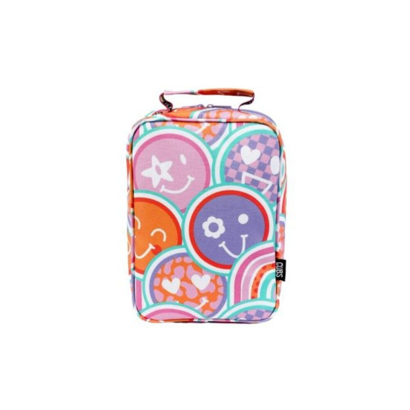 Cubs Wow Big & Basic Lunch Bag