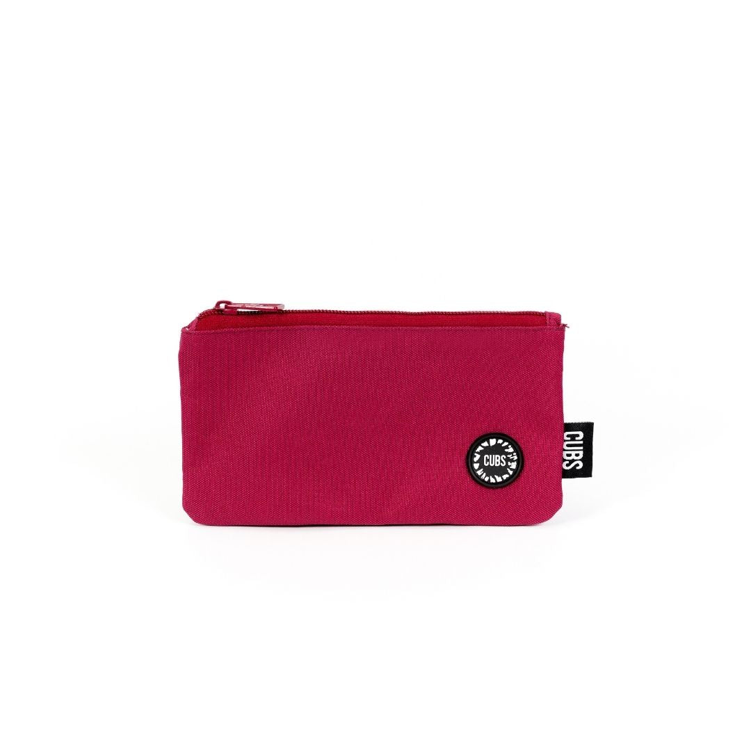 Cubs Xxl Maroon Pencil Case