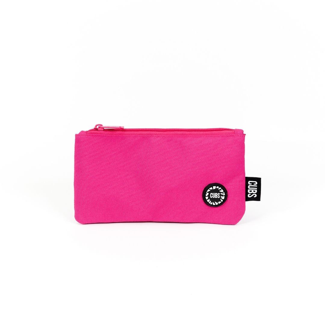 Cubs Xxl Fuchsia Pencil Case