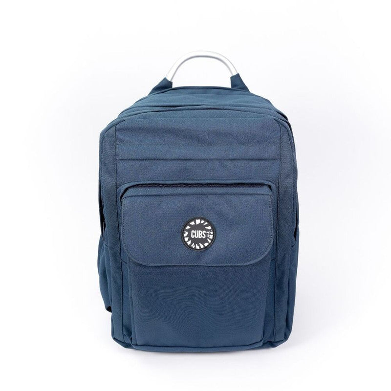 Cubs Xxl Navy Backpack