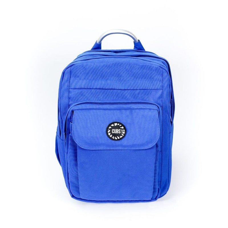 Cubs Xxl Royal Blue Backpack