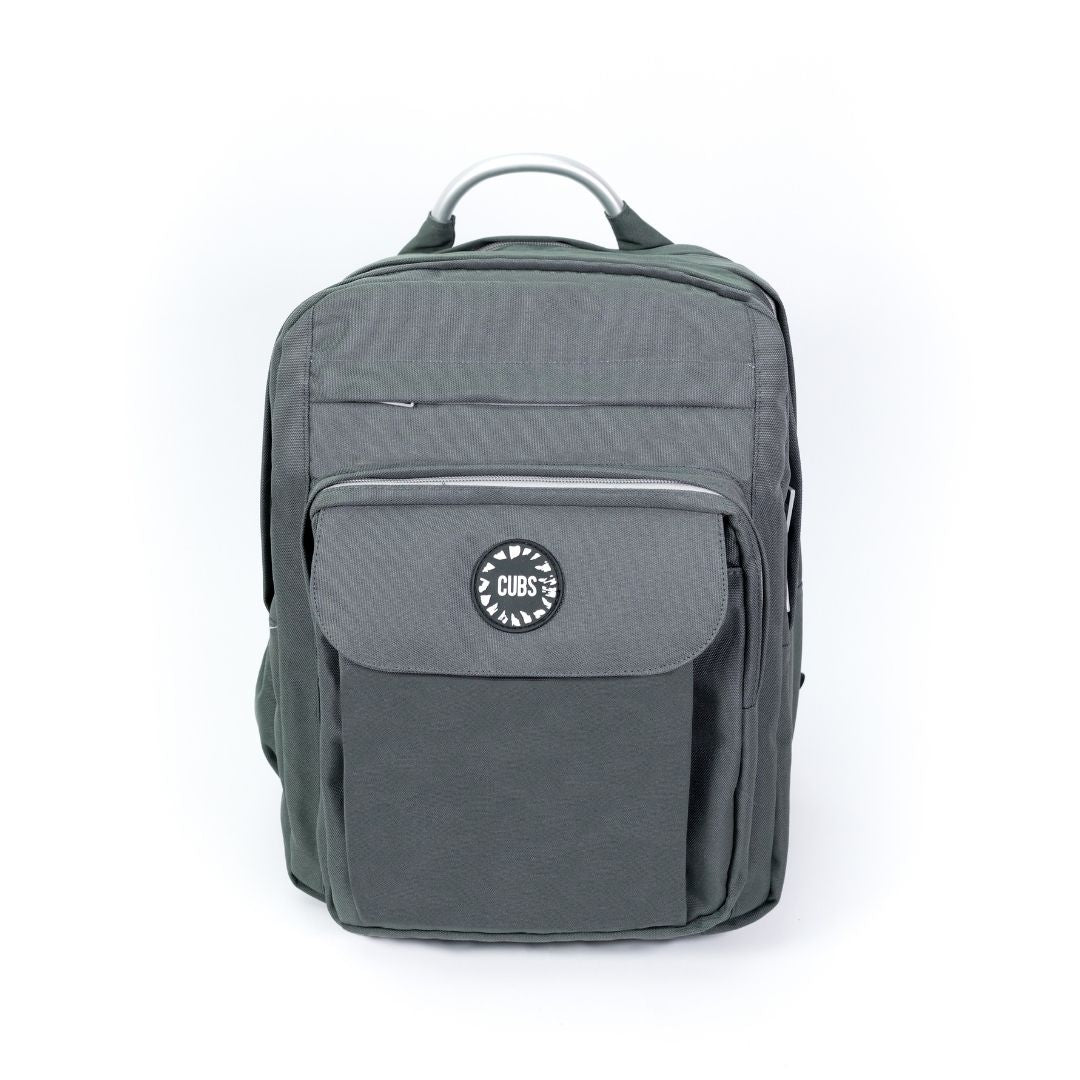 Cubs Xxl Grey Backpack