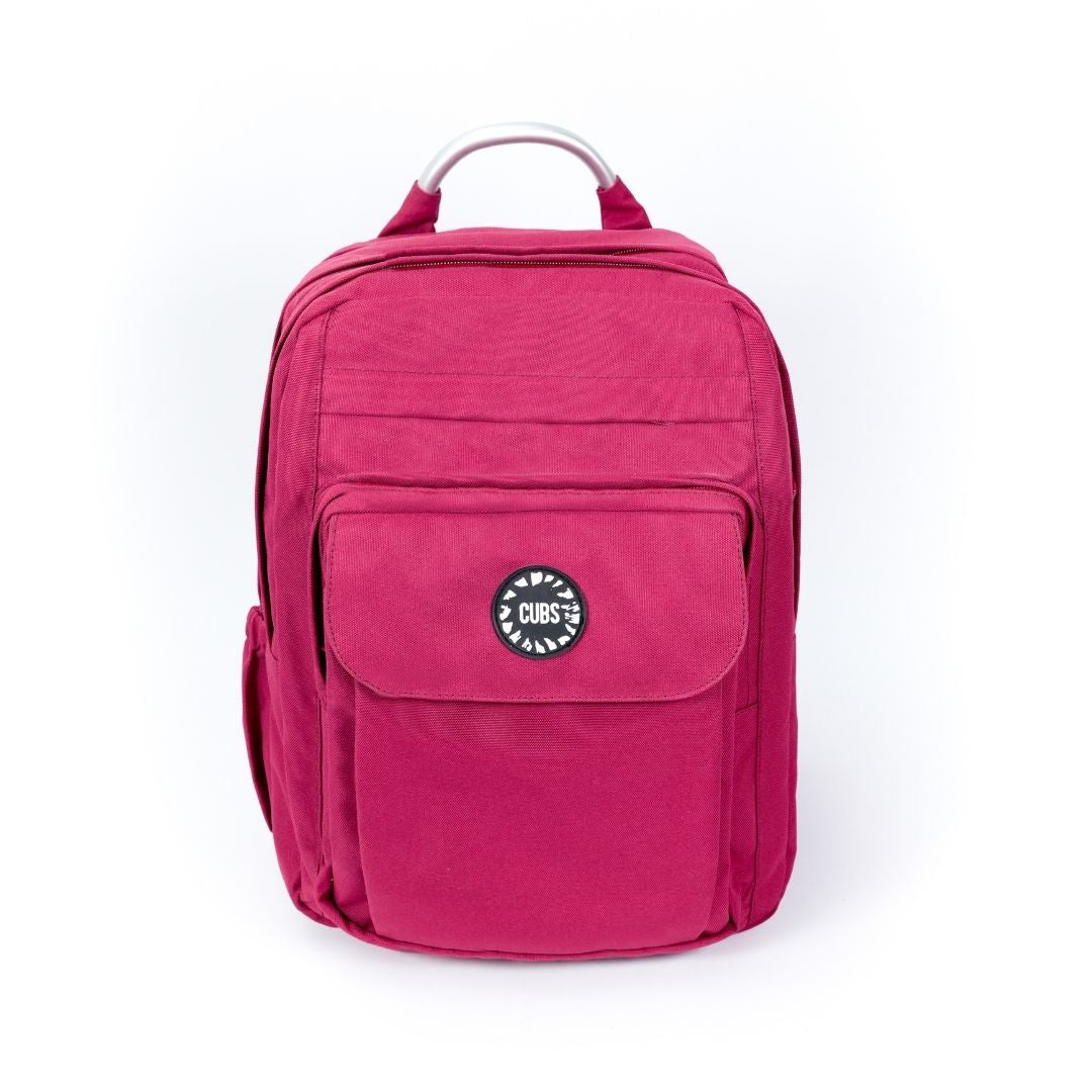 Cubs Xxl Maroon Backpack