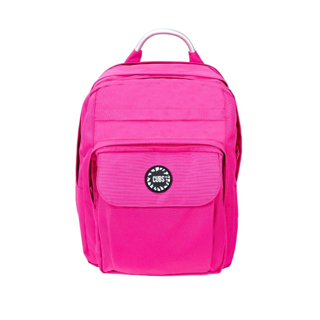 Cubs Xxl Fuchsia Backpack