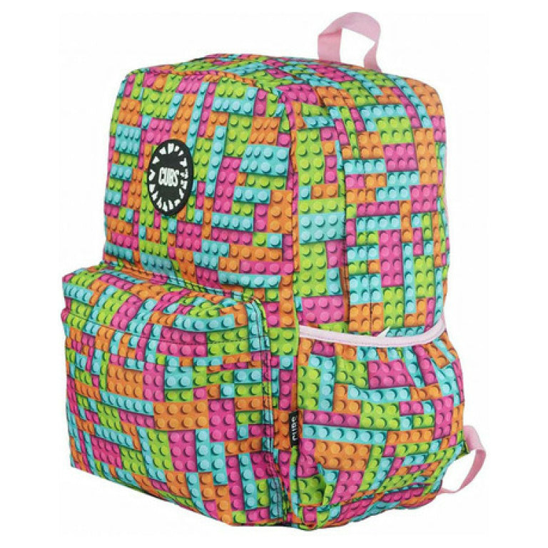 Cubs Lego Girls Backpack