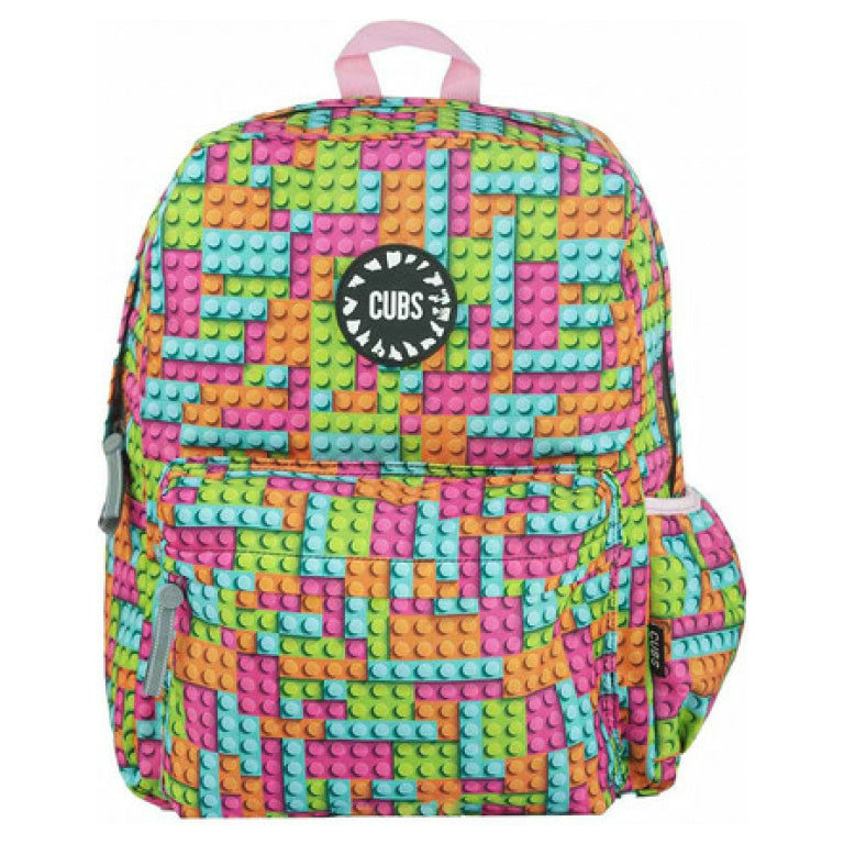 Cubs Lego Girls Backpack