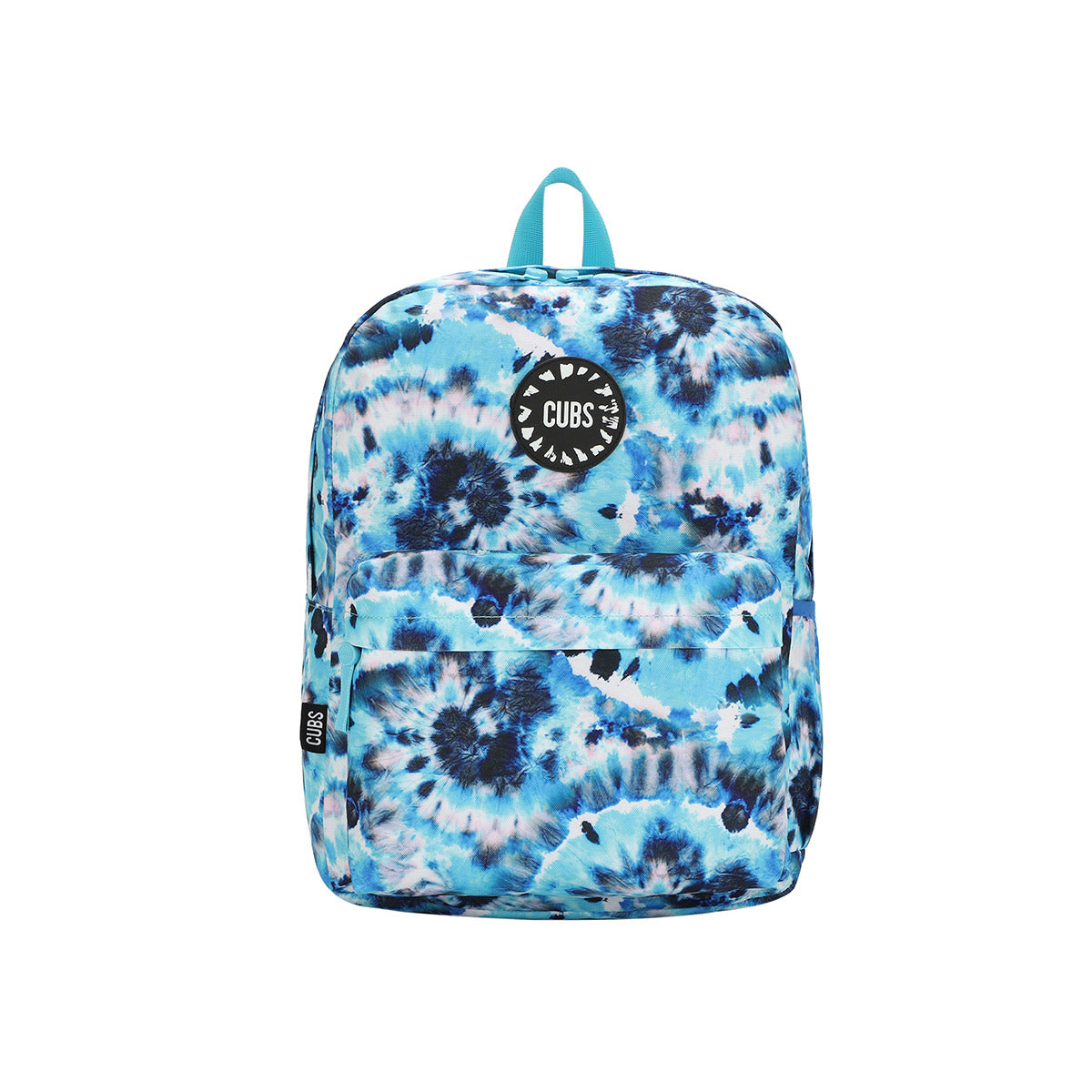 Cubs Turquoise Tie Dye Backpack