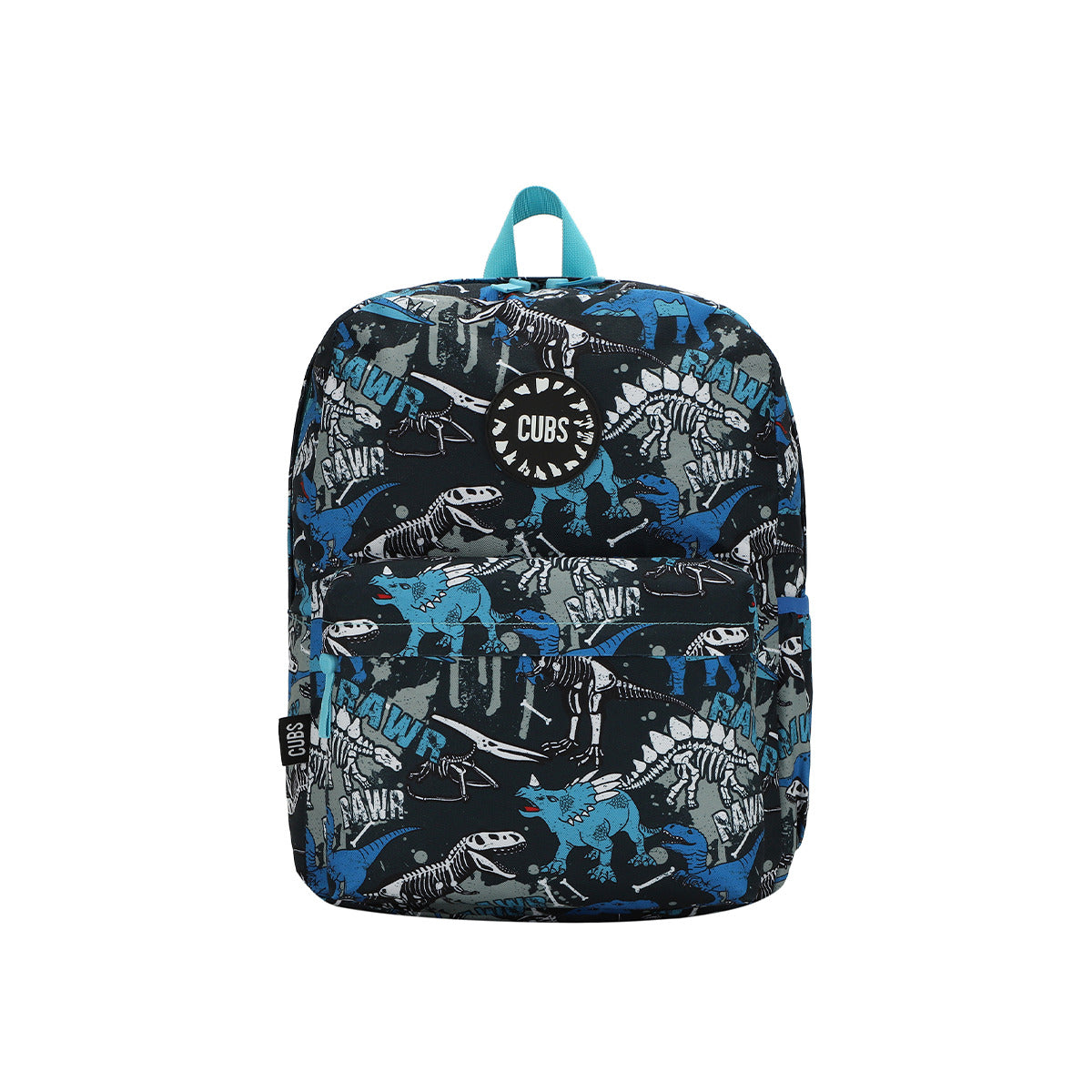 Cubs Black & Blue Roar Backpack