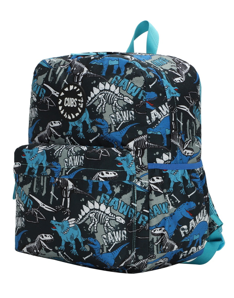 Cubs Black & Blue Roar Backpack