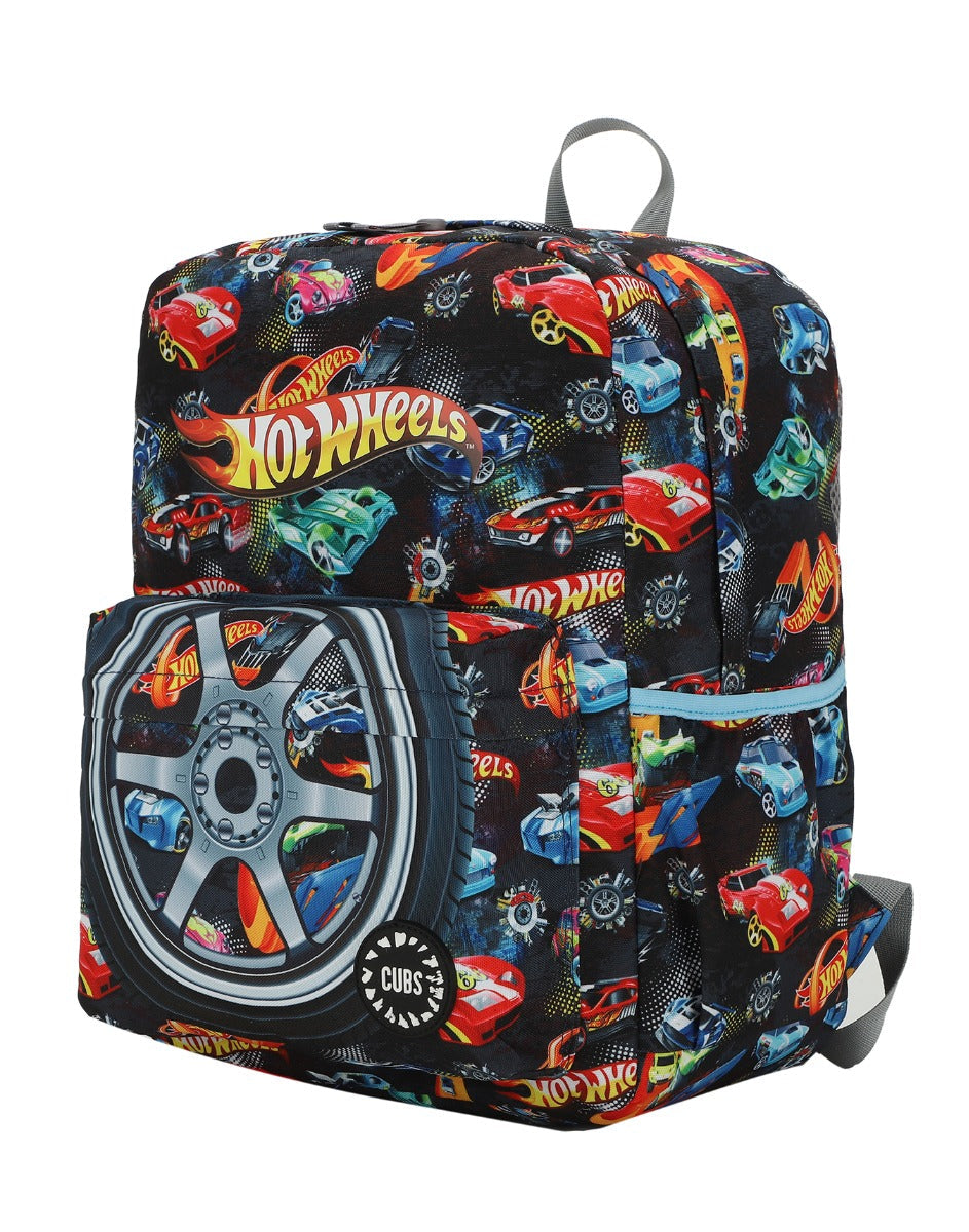 Cubs Hot Wheels Backpack