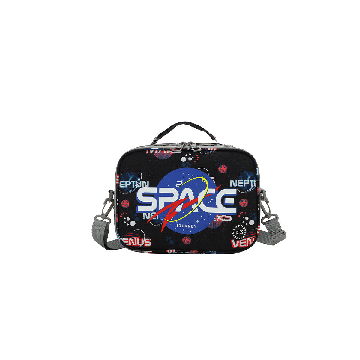 Cubs Space Journey Lunch Bag