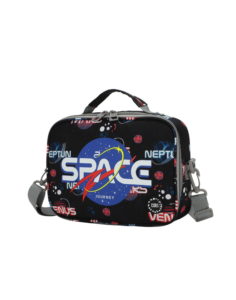 Cubs Space Journey Lunch Bag