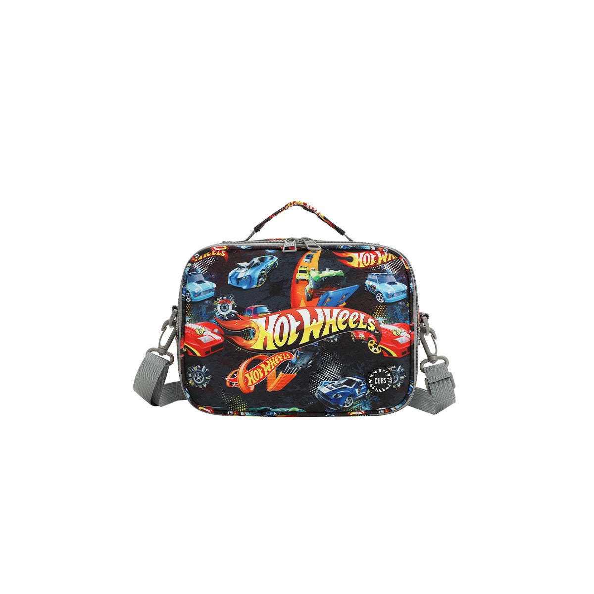 Cubs Hot Wheels Lunch Bag