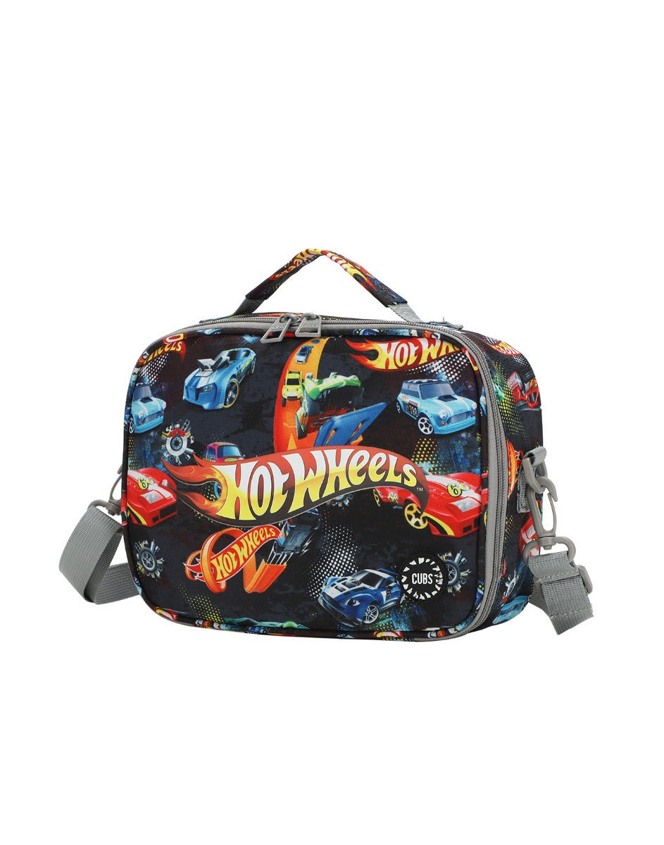 Cubs Hot Wheels Lunch Bag