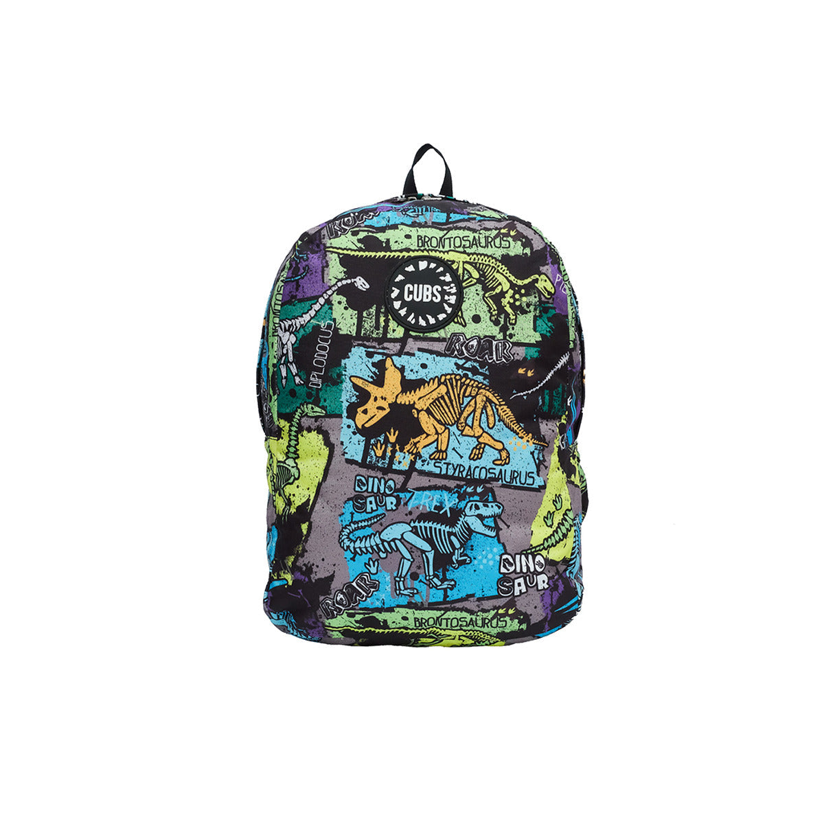 Cubs Wild Dino Bag, Multicolors