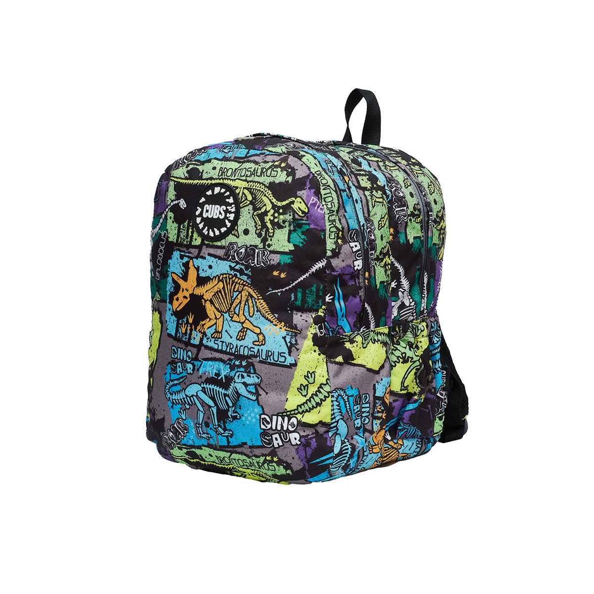 Cubs Wild Dino Bag, Multicolors