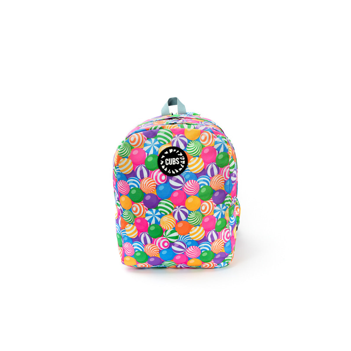 Cubs Colorful Balls Backpack