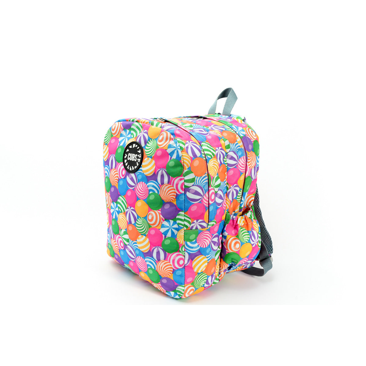 Cubs Colorful Balls Backpack