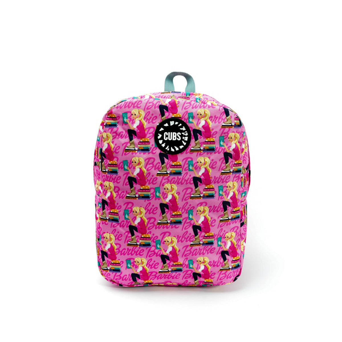 Cubs Barbie Goes To School Backpack