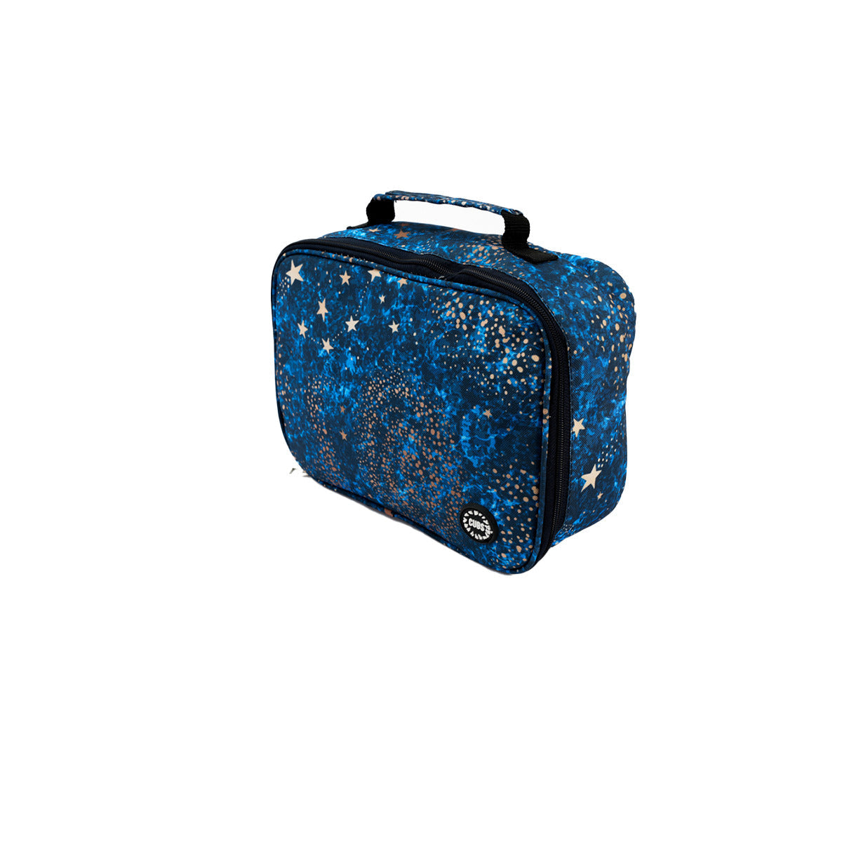 Cubs Navy Galaxy Lunch Bag