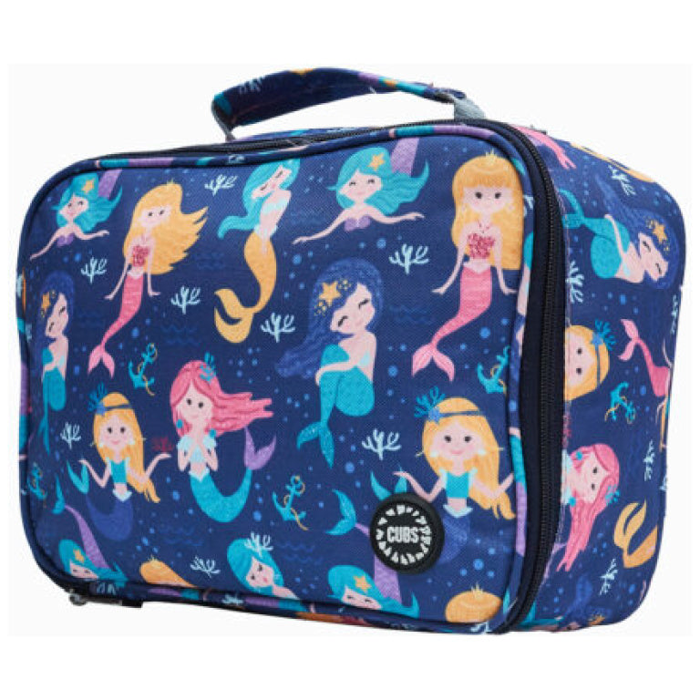 Cubs Dancing Mermaids Lunch Bag