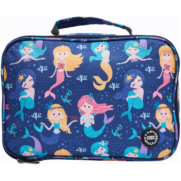 Cubs Dancing Mermaids Lunch Bag