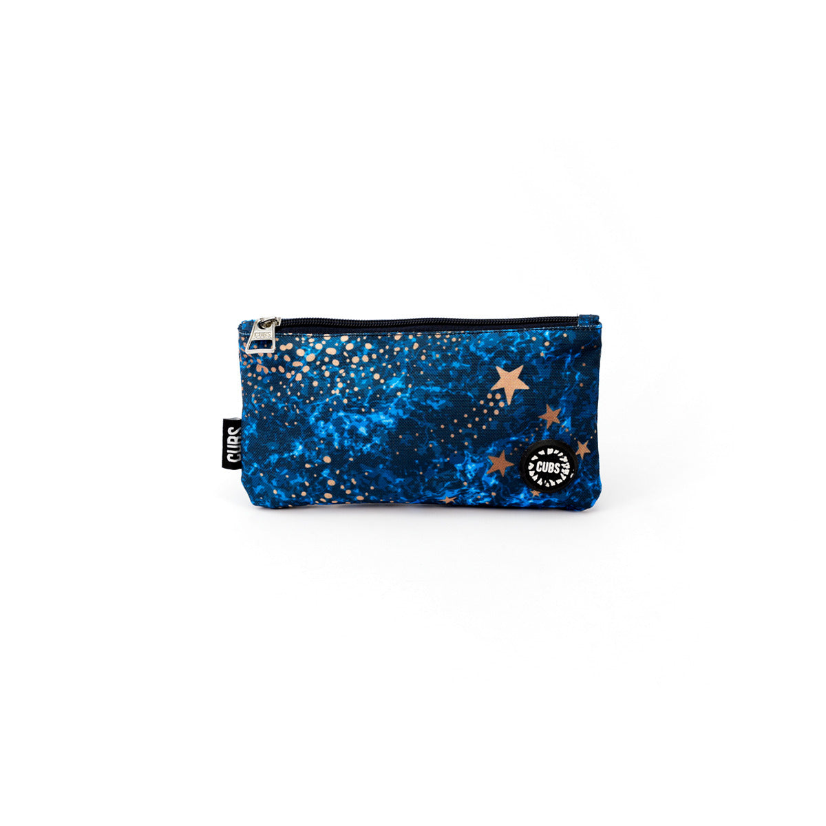 Cubs Navy Galaxy Pencil Case