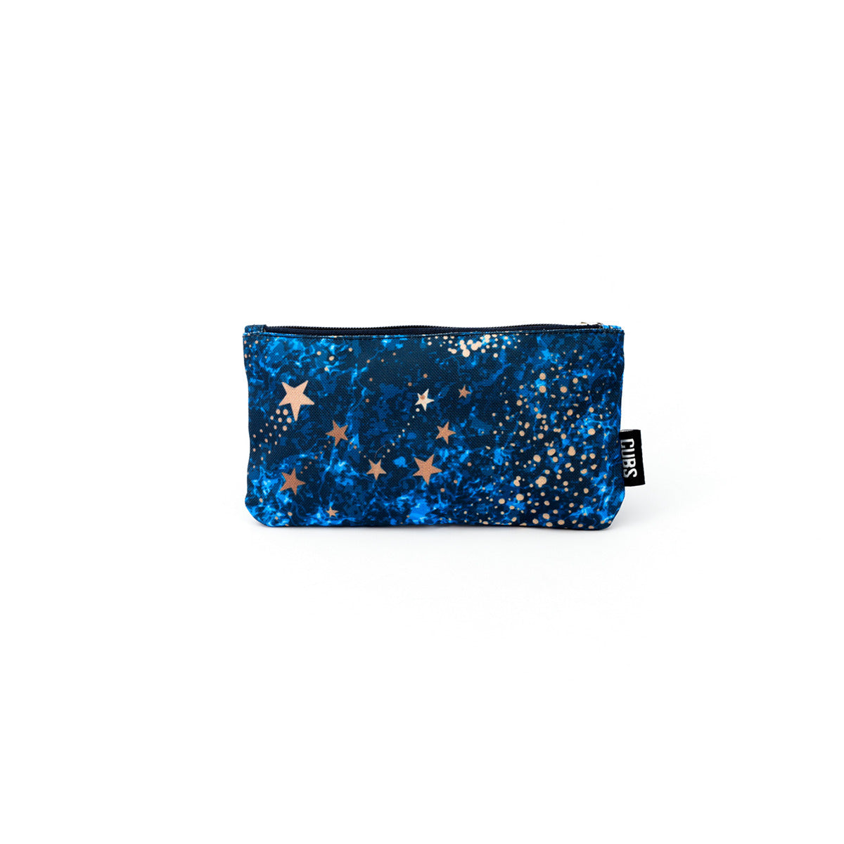 Cubs Navy Galaxy Pencil Case